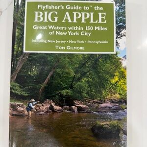 Flyfisher's Guide to the Big Apple Book